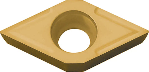 Kyocera DCMT 3252 CA5505 Grade CVD Carbide, Indexable Turning Insert