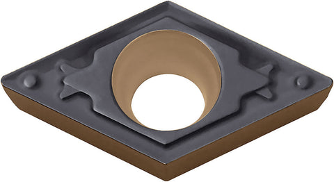 Kyocera DCMT 2151HQ CA125P Grade CVD Carbide, Indexable Turning Insert