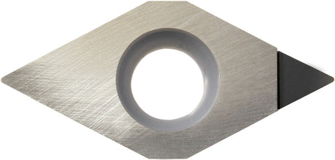 Kyocera DCMT 2151 KPD001 Grade PCD, Indexable Turning Insert