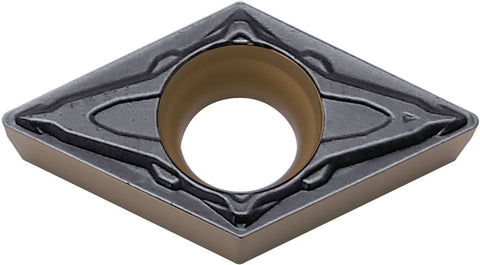 Kyocera DCMT 21505PP CA115P Grade CVD Carbide, Indexable Turning Insert