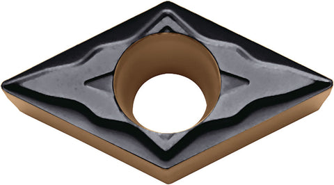 Kyocera DCMT 3251XQ CA125P Grade CVD Carbide, Indexable Turning Insert