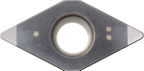 Kyocera DCMW 3252S00435MET KBN10M Grade CBN, Indexable Turning Insert