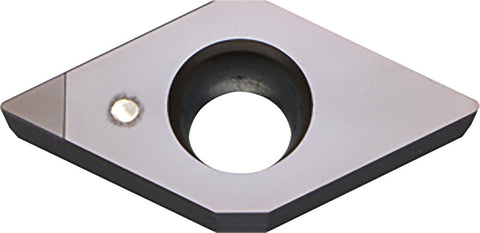 Kyocera DCMW 21505T00315SE KBN25M Grade CBN, Indexable Turning Insert