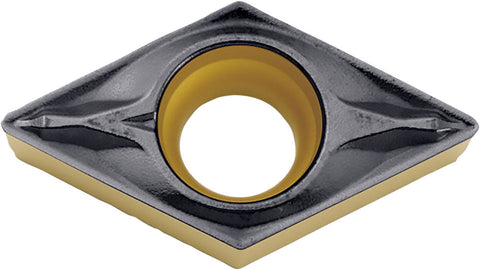 Kyocera DCMX 3252WP CA115P Grade CVD Carbide, Indexable Turning Insert