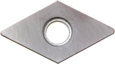 Kyocera DNGA 431 TN610 Grade Uncoated Cermet, Indexable Turning Insert