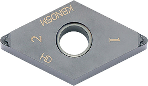 Kyocera DNGM 433MEHD KBN05M Grade CBN, Indexable Turning Insert