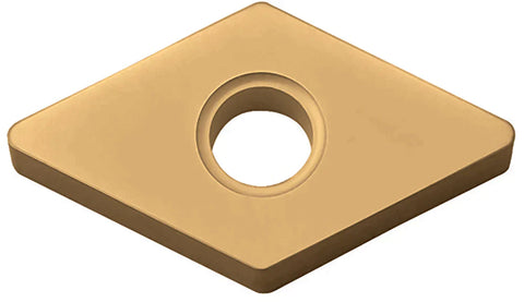 Kyocera DNMA 432 CA5505 Grade CVD Carbide, Indexable Turning Insert