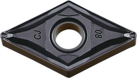 Kyocera DNMG 432CJ CA115P Grade CVD Carbide, Indexable Turning Insert
