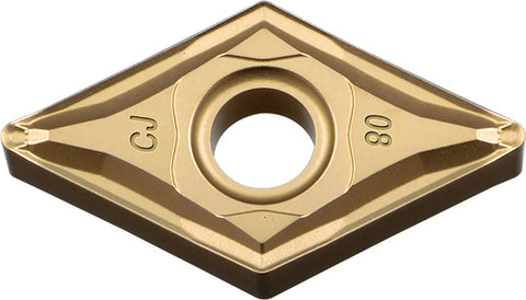 Kyocera DNMG 433CJ CA5525 Grade CVD Carbide, Indexable Turning Insert