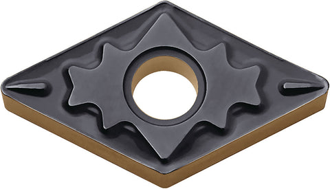 Kyocera DNMG 331HQ CA115P Grade CVD Carbide, Indexable Turning Insert