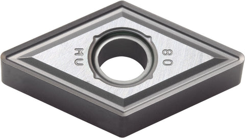 Kyocera DNMG 432MU PR115S Grade PVD Carbide, Indexable Turning Insert