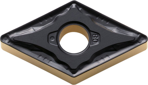 Kyocera DNMG 444PMG CA125P Grade CVD Carbide, Indexable Turning Insert