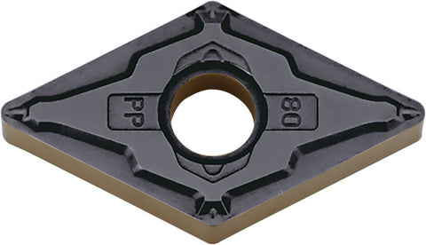 Kyocera DNMG 4305PP CA125P Grade CVD Carbide, Indexable Turning Insert