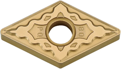 Kyocera DNMG 431PQ CA5525 Grade CVD Carbide, Indexable Turning Insert