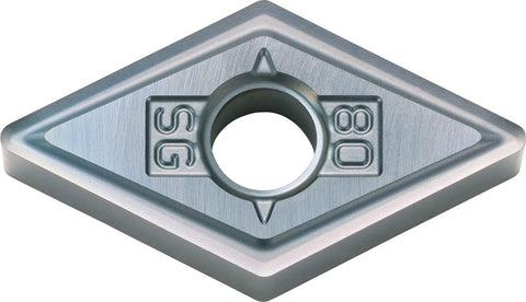 Kyocera DNMG 433SG PR120S Grade PVD Carbide, Indexable Turning Insert