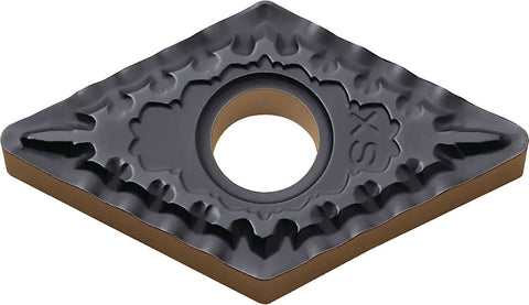 Kyocera DNMG 432XS CA115P Grade CVD Carbide, Indexable Turning Insert