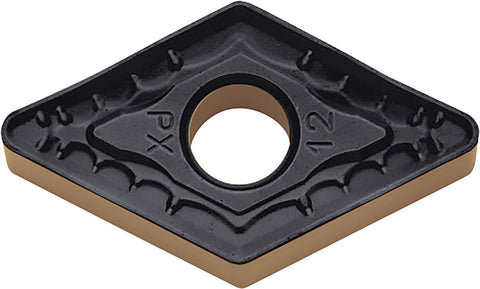 Kyocera DNMM 432PX CA125P Grade CVD Carbide, Indexable Turning Insert