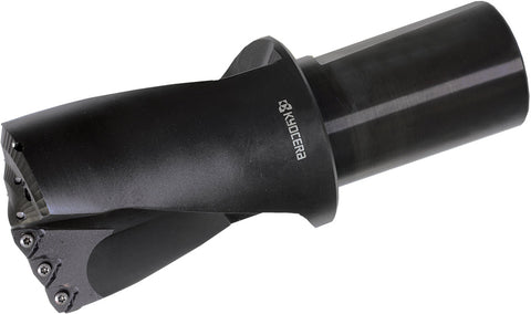 Kyocera DR1781, HOLESHOT Drill 1.7810" Cutting Diameter, Indexable Insert Drill