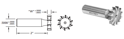 Whitney Tool 15656