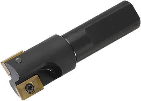 Kyocera EM 1500 Standard Length Shank, 90 Degree End Mill