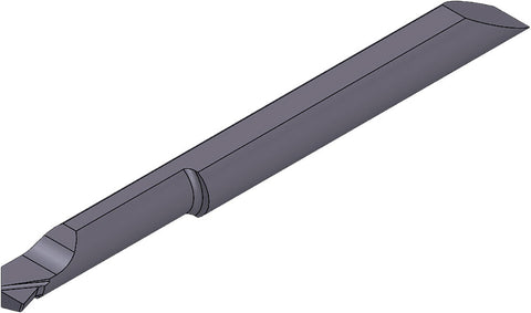 Kyocera EZBFR 030030008 PR1225 Grade PVD Carbide, Micro Boring Bar