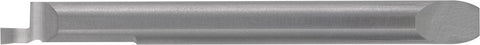 Kyocera EZFGR 050040150 GW05 Grade Uncoated Carbide, Micro Face Grooving Bar