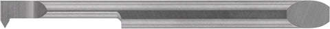 Kyocera Internal EZTR 06005055008 GW05 Grade Uncoated Carbide, Micro Threading Bar