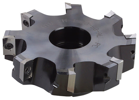 Kyocera FMAL 4000905 Inch Bore Diameter, 90 Degree Face Mill