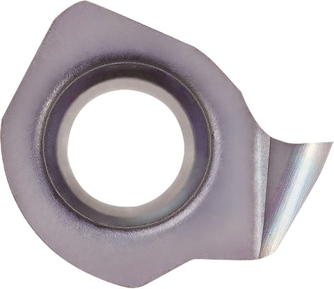 Kyocera GC 10R100050R PR1725 Grade PVD Carbide, Indexable Grooving Insert