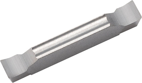 Kyocera GDFG 6020N040GS GW15 Grade Uncoated Carbide, Indexable Grooving Insert