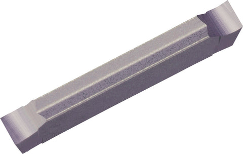 Kyocera GDG 3020R005PG15D PR1535 Grade PVD Carbide, Indexable Cut-Off Insert