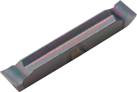 Kyocera GDG 3020R005PG15D PDL025 Grade DLC Carbide, Indexable Cut-Off Insert