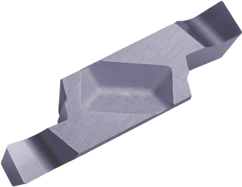 Kyocera GVF R200020A PR1225 Grade PVD Carbide, Indexable Grooving Insert