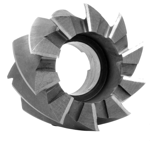 Series 285L 3" LEFT HAND HSS SHELL ENDMILL