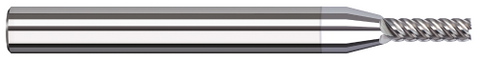 948847-C8 5 FL - 0.0470" (3/64) Cutter DIA x 0.1410" LOC  - TiB2 Coated