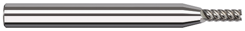 948916 5 FL - 0.2500" (1/4) Cutter DIA x 0.7500" (3/4) LOC  - Uncoated