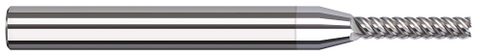 66760-C8 5 FL - 0.0600" Cutter DIA x 0.3120" (5/16) LOC  - TiB2 Coated