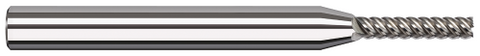 915557 5 FL - 3.000 mm Cutter DIA x 15.000 mm LOC  - Uncoated