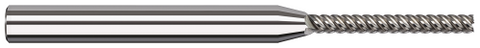 67131 5 FL - 0.0310" (1/32) Cutter DIA x 0.2500" (1/4) LOC  - Uncoated