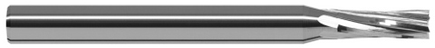 889293 6 FL - 0.0937" (3/32) Cutter DIA x 0.5000" (1/2) LOC  - Uncoated