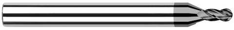 914447 4 FL - 0.0470" (3/64) Cutter DIA x 0.0710" LOC  - CVD Diamond