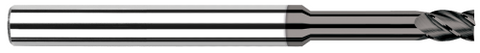 943015 4 FL - 0.0150" (1/64) Cutter DIA x 0.0230" LOC x 0.0780" (5/64) Reach - CVD Diamond