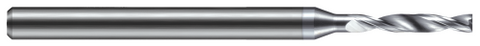 FBD0400-C8 1.016 mm Drill DIA x 6.800 mm Flute Length - 2 FL - TiB2 Coated
