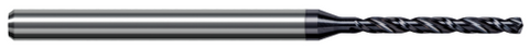 ARY1093-C6 2.778 mm Drill DIA x 27.000 mm Flute Length - 2 FL - AlTiN Nano Coated