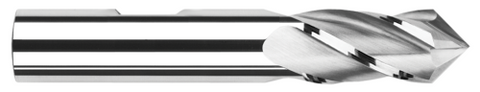 14328 0.4375" (7/16) Cutter DIA x 1.0000" (1) LOC x 90° included - 4 FL - Uncoated