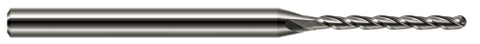 36078 3 FL - 0.0780" (5/64) Cutter DIA x 1.1870" (1-3/16) LOC  - Uncoated