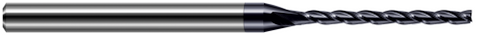 35878-C3 3 FL - 0.0780" (5/64) Cutter DIA x 1.1870" (1-3/16) LOC  - AlTiN Coated