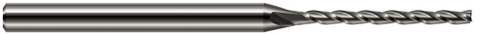 35893 3 FL - 0.0930" (3/32) Cutter DIA x 1.4000" LOC  - Uncoated