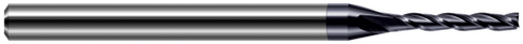 894262-C3 3 FL - 0.0620" (1/16) Cutter DIA x 0.3750" (3/8) LOC  - AlTiN Coated