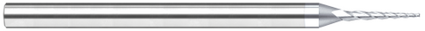 20630-C8 3 FL - 0.0300" Cutter DIA x 0.3000" LOC  - TiB2 Coated
